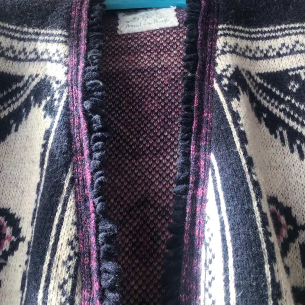 Wool vest - Picture 7 of 7